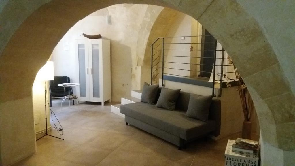 Dimora Nei Sassi Villa Matera Eksteriør bilde